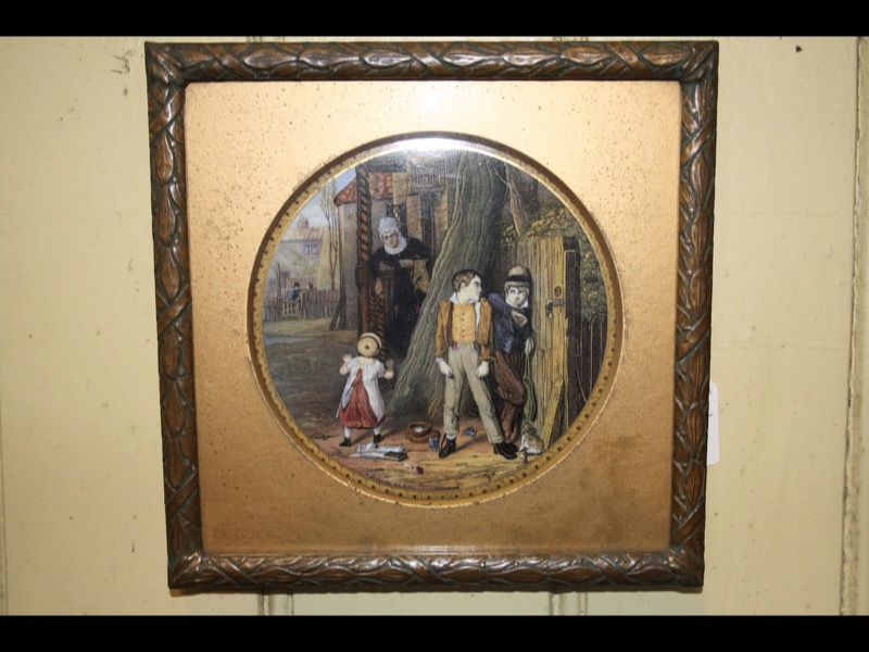 clearance antique illustration