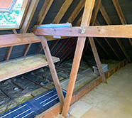 Loft Space Before