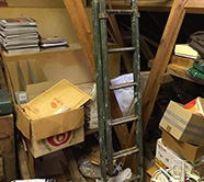 Loft Space Before